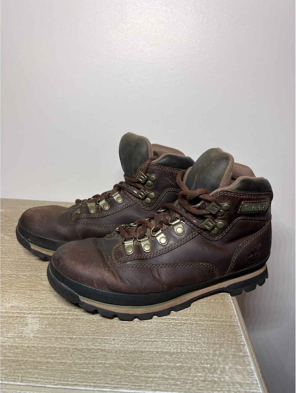 Timberland Women's Boots Size 8.5